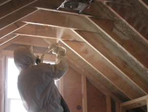 attic insulation installations for North Carolina